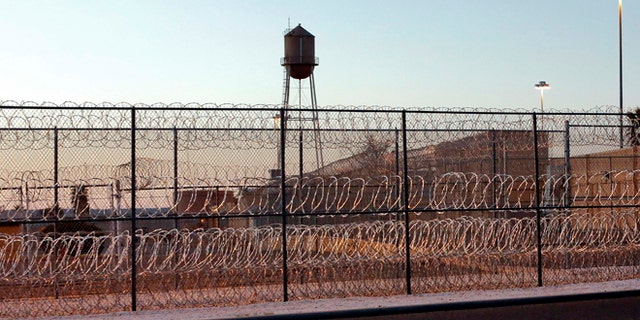 Feb. 27, 2014: The Federal Correctional Institution is shown in Safford, Ariz. Fernando Gonzalez, 50, known to U.S. authorities as "Ruben Campa," a member of the "Cuban Five" spy ring, was released from the facility early Thursday where he completed his sentence.