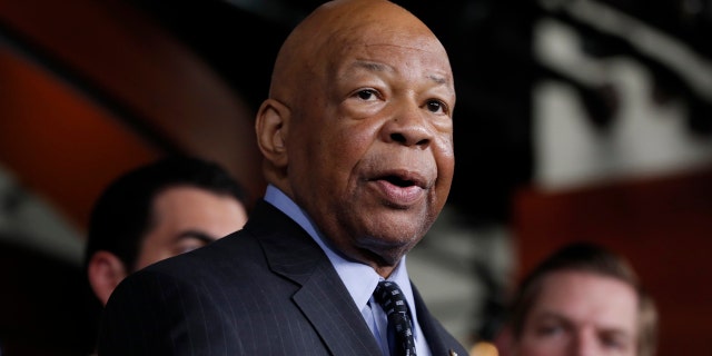 Elijah Cummings