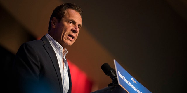 New York Gov. Andrew Cuomo adamantly opposed the call to repeal local property tax deductions.