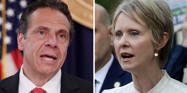 New York Gov. Andrew Cuomo is scheduled to debate gubernatorial candidate Cynthia Nixon in Long Island on Wednesday night.