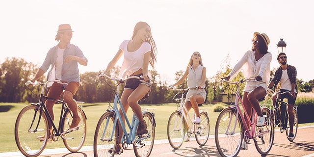 Each year, National Bike Month grows in momentum and offers more ways to celebrate.