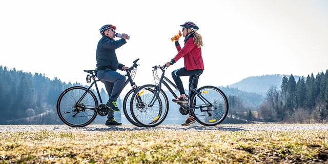 National Bike Month is a chance to meet other bikers, be environmentally friendly, avoid commuting traffic and save money on gas.