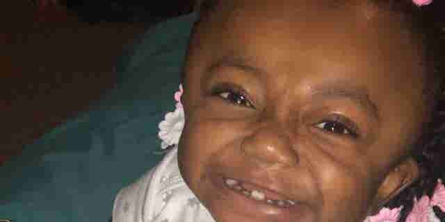 Cyn'Niah Burton was born with osteogenesis imperfecta type 3, which leaves her at high-risk of bone fractures and breaks.