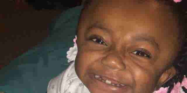 Cyn'Niah Burton was born with osteogenesis imperfecta type 3, which leaves her at high-risk of bone fractures and breaks.