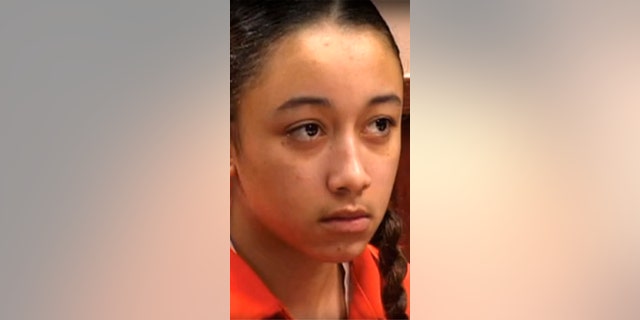Cyntoia Brown is serving a life sentence for the murder of 43-year-old Johnny Michael Allen. The incident happened when she was 16 years old.