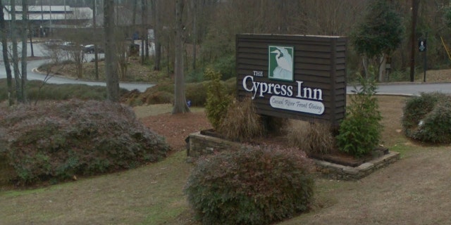 The Cypress Inn claims it chose not to host the event due to security concerns.