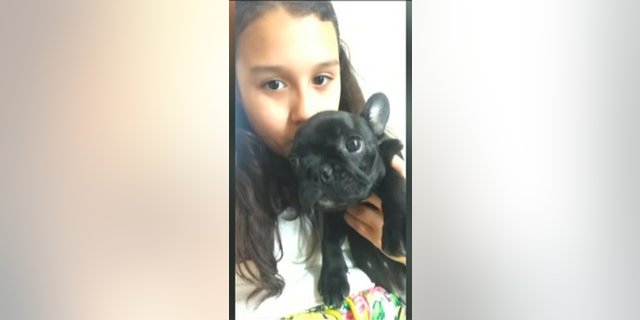 Seven year-old Sophia Ceballos has spoken out on the incident on behalf of her mother, Catalina Robledo.