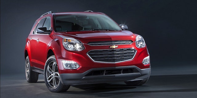 2015 Chevrolet Equinox