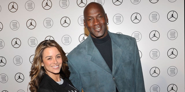 DALLAS - FEBRUARY 12:  Yvette Prieto (L) and Michael Jordan attend the Exclusive FABULOUS 23 Dinner hosted by Jordan Brand during All-Star Weekend on February 12, 2010 in Dallas, Texas.  (Photo by Charley Gallay/Getty Images for Jordan Brand)