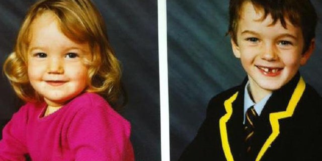Mom Beth McGarrity has revealed how her son and daughter both told her they wanted to swap gender, within weeks of each other.