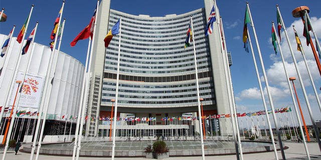Austria UN Headquarters