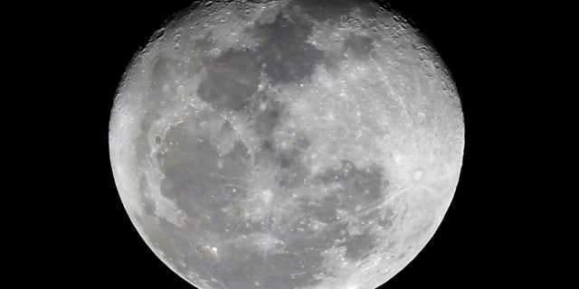 December's full moon is referred to as the Cold Moon.