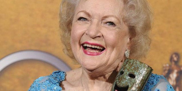 She's irrepressible! Betty White has been modeling happiness, good health, and good humor for a lot of years. She'll celebrate a major milestone very soon in the New Year.