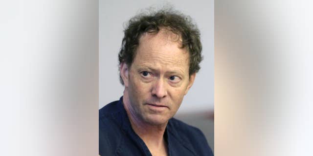 FILE - In this May 9, 2014, file photo, John Brickman Wall, a Salt Lake City pediatrician, appears in court in Salt Lake City. Jurors convicted Wall of murder Thursday, March 12, 2015, in the death of his former wife Uta von Schwedler. (AP Photo/Rick Bowmer, Pool, File)