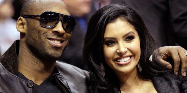 Fellow Basketball Wives Tipped Off Kobe Bryants Wife To His Alleged 6487