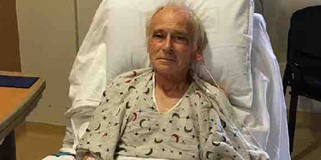 Jim Willinghan, 69, was hospitalized after police say he was attacked by six teenagers in Baltimore County last week. He was left with several injuries, including a broken pelvis.