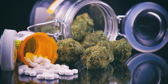 Could a component of marijuana keep cravings at bay for heroin users?