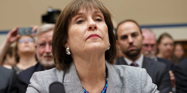 FILE - This May 22, 2013 file photo shows Internal Revenue Service (IRS) official Lois Lerner on Capitol Hill in Washington. The IRS says it has lost a trove of emails to and from a central figure in the agency's tea party controversy. The IRS told congressional investigators Friday it cannot locate many of Lois Lerner's emails prior to 2011 because her computer crashed that year. Lerner headed the IRS division that processed applications for tax-exempt status. The IRS acknowledged last year that agents had improperly scrutinized applications for tax-exempt status by tea party and other conservative groups. The IRS was able to generate 24,000 Lerner emails from 2009 to 2011 because Lerner had copied in other IRS employees. But an untold number are gone. (AP Photo/J. Scott Applewhite, File)