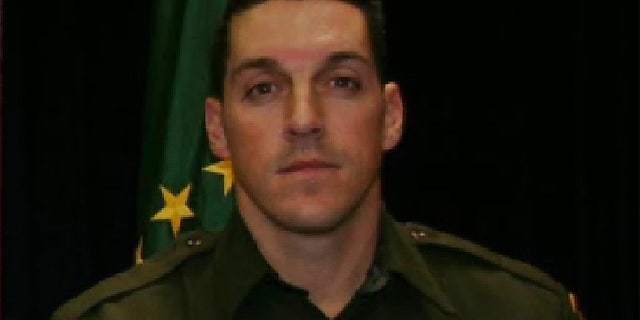Agent Brian A. Terry, 40, was killed on Dec. 14 near Rio Rico, Ariz., according to a statement released by U.S. Customs and Border Protection officials. (FNC)