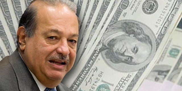 Mexico's Carlos Slim Builds Hefty Lead As Wealthiest Man On Earth | Fox ...