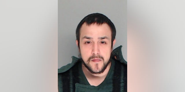 Marco Moreno was accused of stabbing four people Wednesday night.