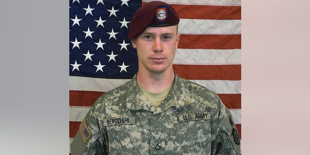 FILE: This undated image provided by the U.S. Army shows Sgt. Bowe Bergdahl.