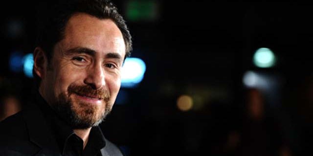 Dec. 14, 2010: Actor Demian Bichir arrives at Los Angeles premiere of 'Biutiful' held at DGA Theater in Los Angeles, Calif.