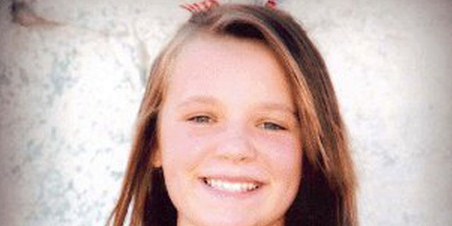 Hailey Dunn, a student and cheerleader at Colorado City Middle School in Colorado City, Texas, was reported missing on Dec. 28, 2010. (Colorado City Police Department).