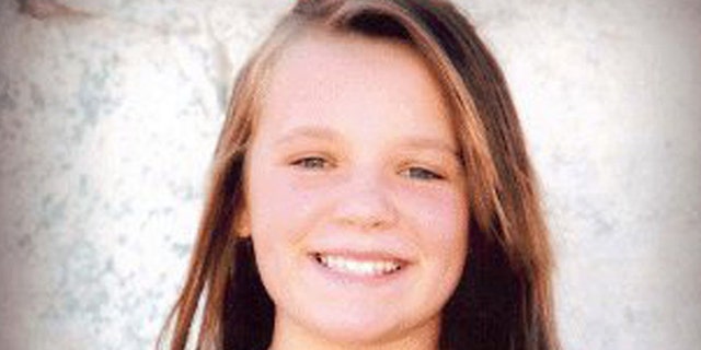 Hailey Dunn, a student and cheerleader at Colorado City Middle School in Colorado City, Texas, was reported missing on Dec. 28, 2010. (Colorado City Police Department).