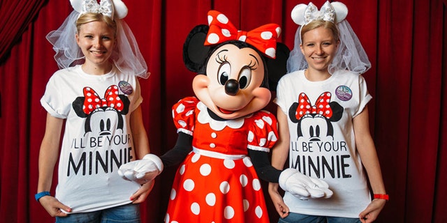 “I wanted to meet Mickey and Minnie so bad!” Kassie exclaimed of the highlight.