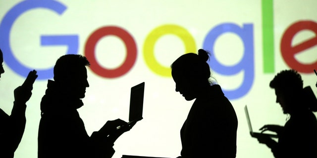 google logo reuters
