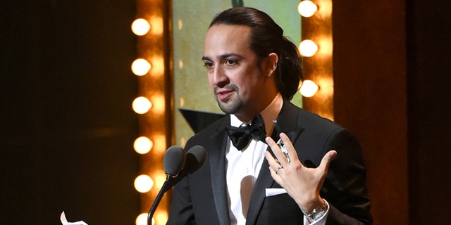 Lin-Manuel Miranda. (Foto por Evan Agostini/Invision/AP)