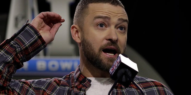 Timberlake also received support from singer Brandi Carlile after his apology.