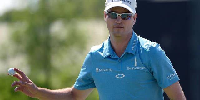 Zach Johnson has been successful at the event.
