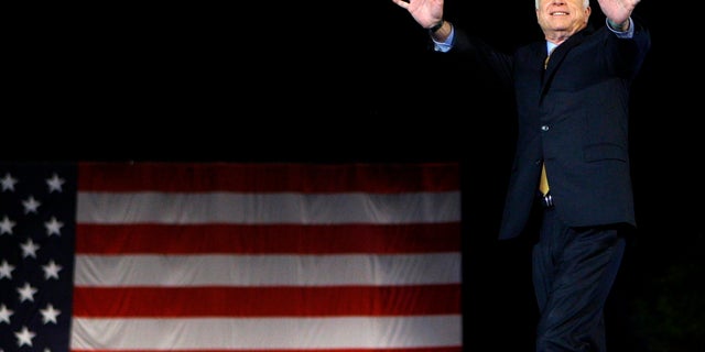 Longtime Sen. John McCain died on Aug. 25 at the age of 81.