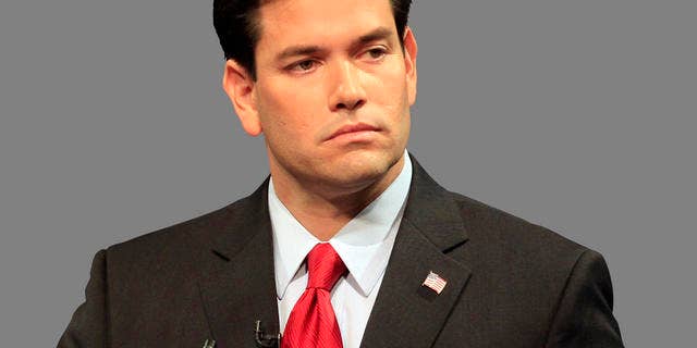 U.S. Senator Marco Rubio, Repubilcan from Florida