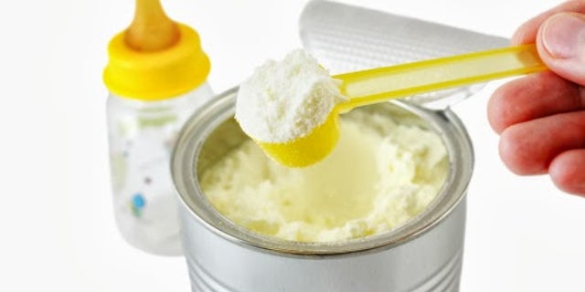 Baby Milk Formula