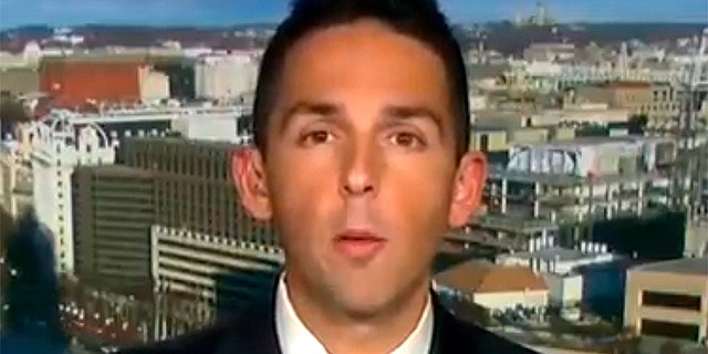 CNN’s newest contributor Josh Campbell used to work for former FBI director James Comey.
