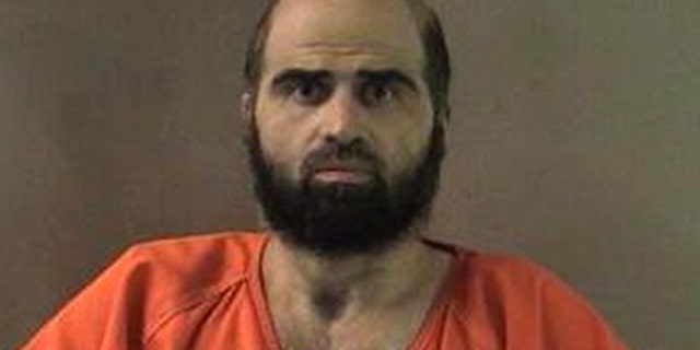 Nidal Hasan killed 13 people at Fort Hood.