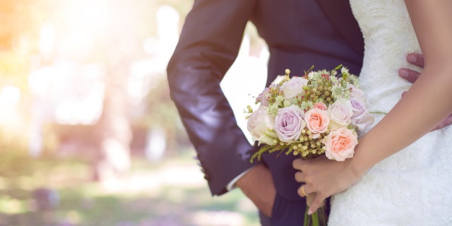 A bride and groom agreed to have a kid-free wedding and let their family and friends know in advance, according to one inquisitive Reddit post. (iStock)