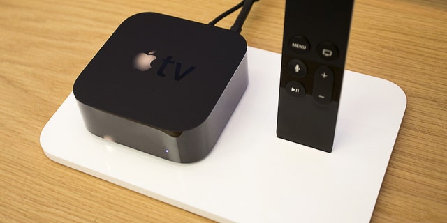 apple tv