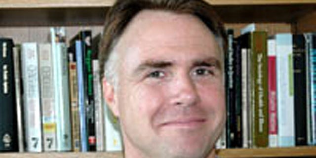 Florida Atlantic University Professor James Tracy questions if the Sandy Hook shootings actually occurred. (Source: FAU.edu)
