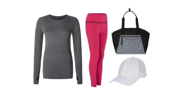 What mom wouldn't want to travel in chic comfort?