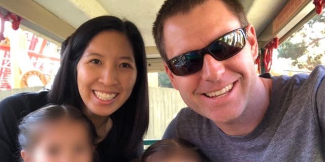 Tristan Beaudette, 35, was fatally shot in front of his two young daughters while on a camping trip in Southern California.