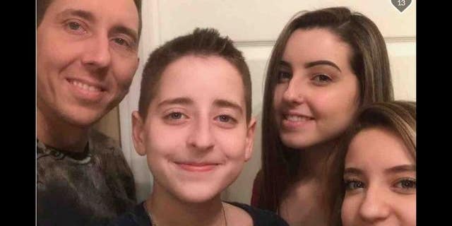 Stanford, whose children lost their mother a few years ago, was diagnosed with the kidney disease as a child.