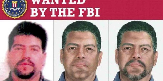 The FBI announced the $10,000 reward Thursday for any information leading to the capture of Mauro Ociel Valenzuela-Reyes.