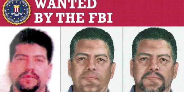The FBI announced the $10,000 reward Thursday for any information leading to the capture of Mauro Ociel Valenzuela-Reyes.