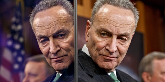 Sen. Chuck Schumer Says Dems Have A Lot Of Work To Do After Midterm ...