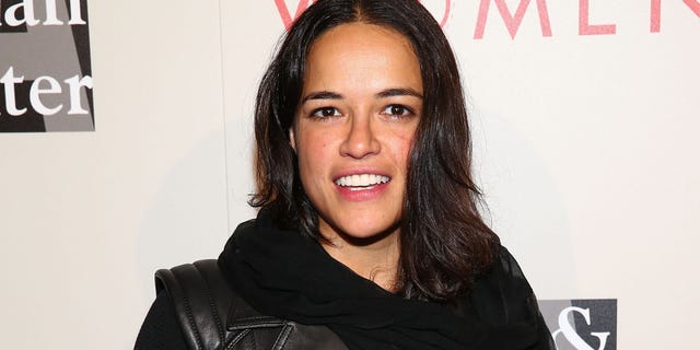 Michelle Rodriguez attends An Evening With Women (AEWW) on May 10, 2014 in Beverly Hills, California.