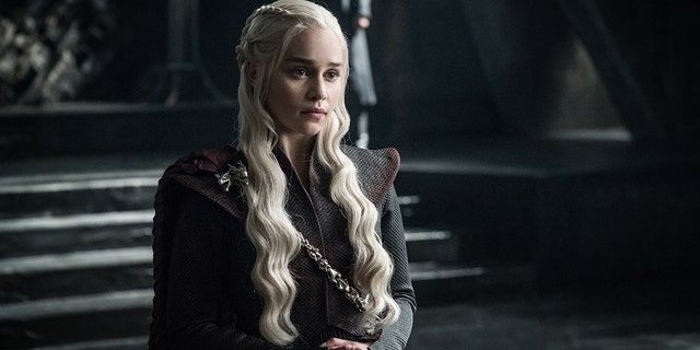 Clarke was afraid she would never be able to act again due to being diagnosed with aphasia after getting out of her first brain surgery. Thankfully she recovered and was able to return to "Game of Thrones" as Daenerys Targaryen.